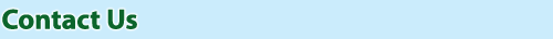 Contact Us
