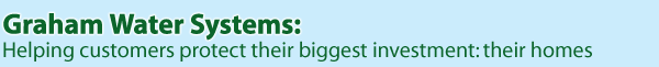 Graham Water Systems - Helping customers protect their biggest investments